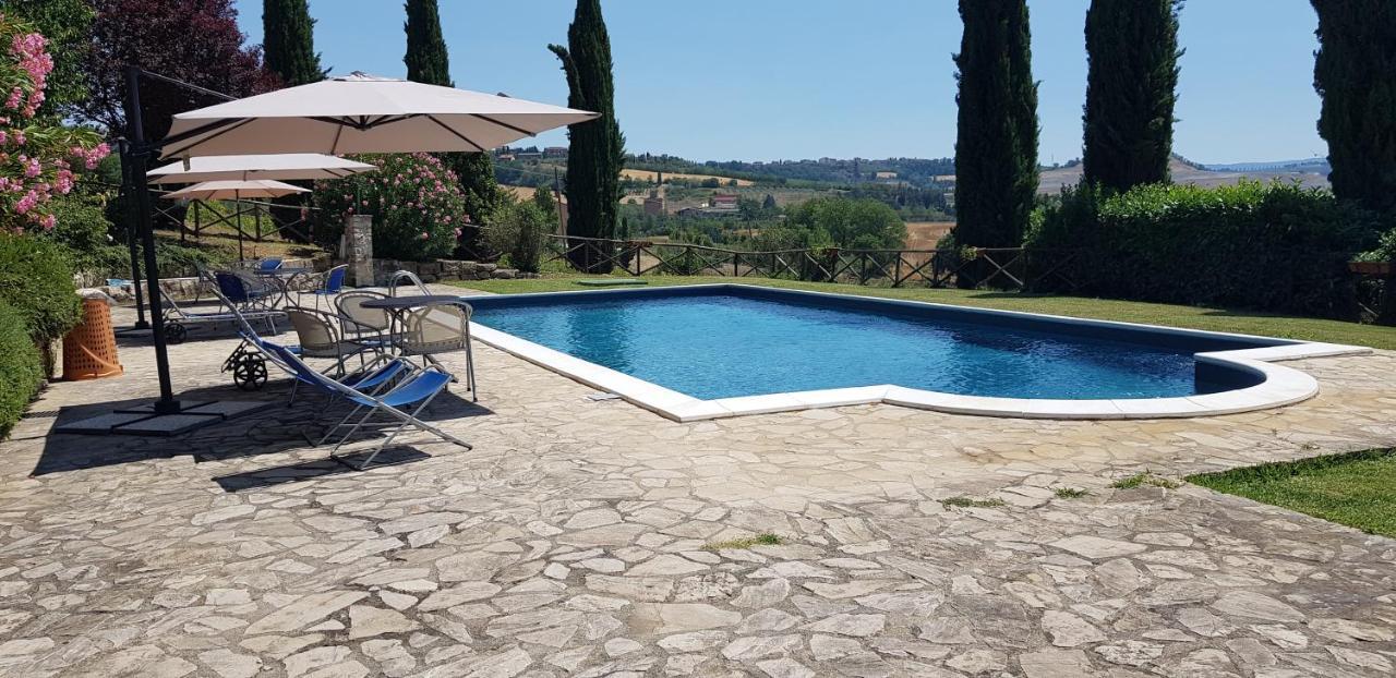 Case In Campagna Con Piscina A Τόντι Εξωτερικό φωτογραφία