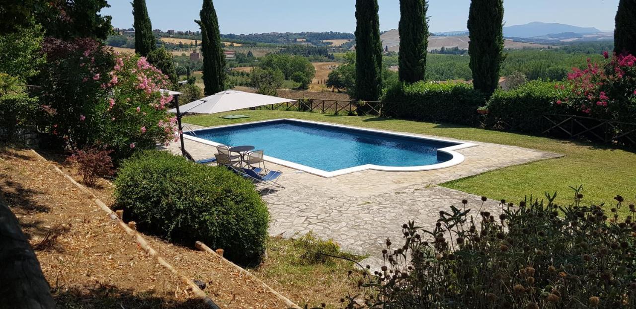 Case In Campagna Con Piscina A Τόντι Εξωτερικό φωτογραφία